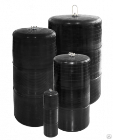 Пневмозаглушка ПЗУ-4 МН для нефтепроводов 600-800мм - фото 1 - id-p102264841