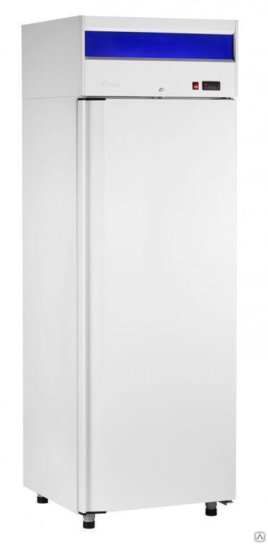 Шкаф холодильный Abat ШХ-0,7-01 нерж. - фото 1 - id-p102263862