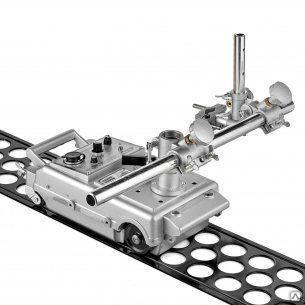 Ручной привод машины термической резки позволяет эксплуатировать её при пол - фото 1 - id-p102276505