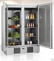 Шкаф холодильный ШХс-1,0 краш. 1485х690х2050 t 0...+5°С, верх.агрегат
