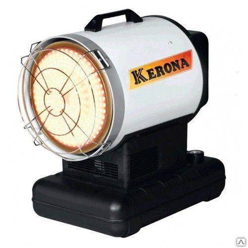 Инфракрасный обогреватель KERONA PRT-60K (мощность 16.5 кВт.) - фото 1 - id-p102265922