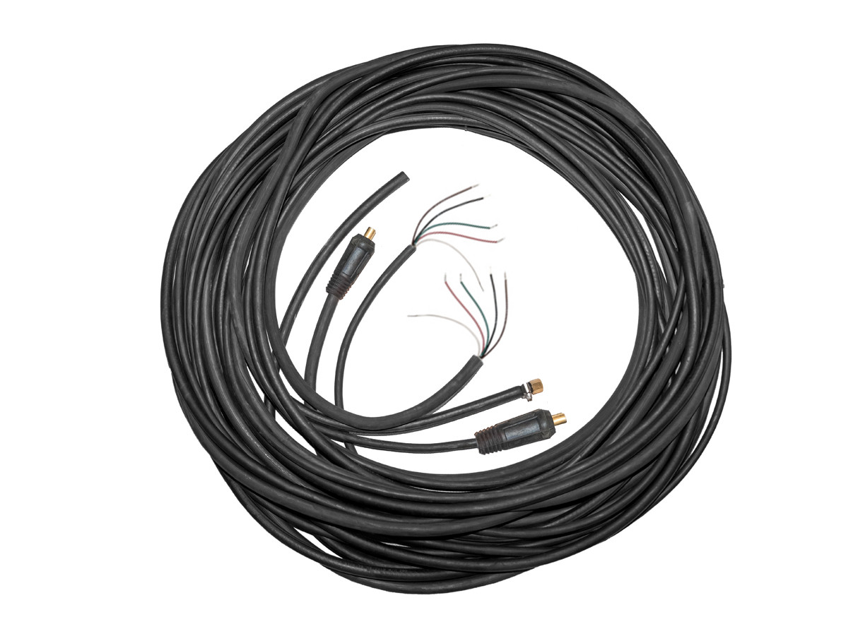 Комплект соединительных кабелей 8012683-001, 5 м, сух., 8009921 для полуавтоматов КЕДР - фото 1 - id-p102276600