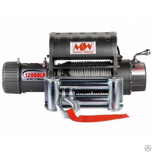 Автомобильная лебедка Master Winch MW 12000i - 12 В - фото 1 - id-p102280571