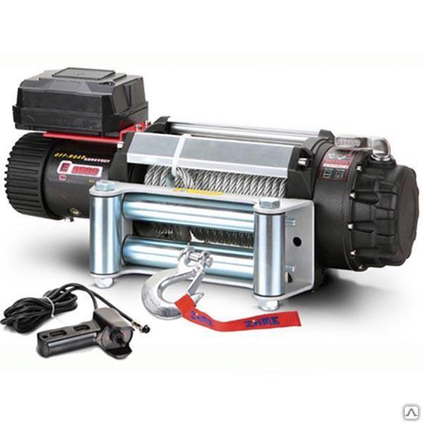 Автомобильная лебедка Master Winch E9500 - 12 В - фото 1 - id-p102280584