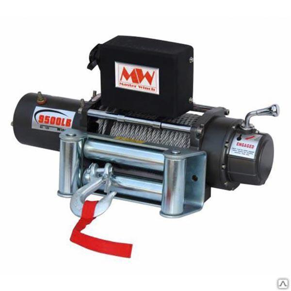 Автомобильная лебедка Master Winch MW 9500 - 24 В - фото 1 - id-p102280594