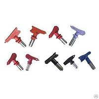 Сопло безвоздушного распыления 214 зеленое Graco Китай FFLP214