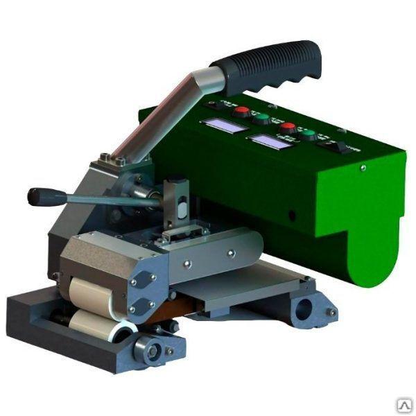 Аппарат сварочный автоматический Lesite LST GM1 для сварки геомембран - фото 1 - id-p102277938