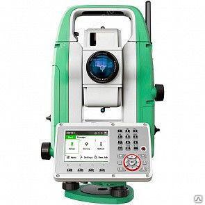 Тахеометр Leica TS07 RUS R1000 SuperArctic (2"; EGL) - фото 1 - id-p102291369