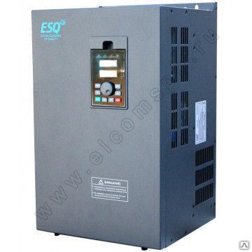 Частотный преобразователь ESQ-760-4T2200G/2500P - фото 1 - id-p102296349