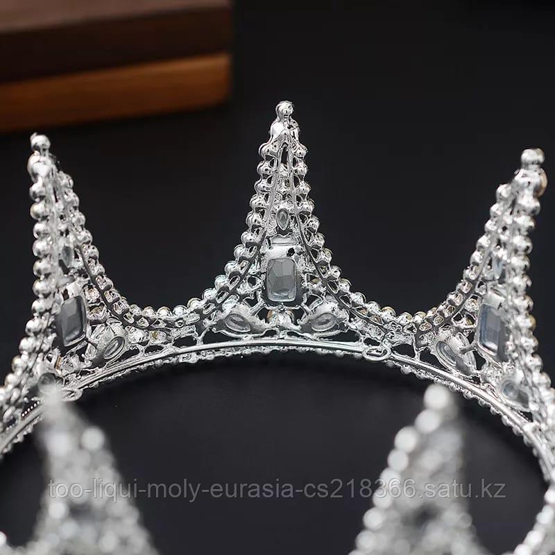 Корона Miss, диаметр нижний 12 см. NG Beauty - фото 3 - id-p102300971