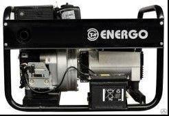 Дизельный генератор Energo ED 10/400 H с АВР - фото 1 - id-p102298436