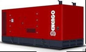 Дизельный генератор Energo ED 2030/400M S с АВР - фото 1 - id-p102298440