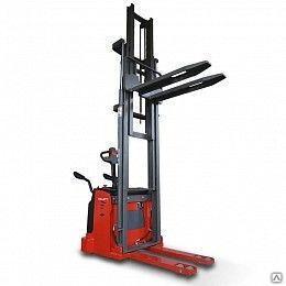 Самоходный штабелер с платформой для оператора BX-3515 Oxlift - фото 1 - id-p102283780