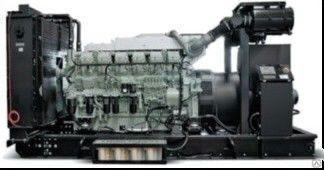 Дизельный генератор Energo ED 1900/400M с АВР - фото 1 - id-p102298461