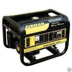 Генератор бензиновый Firman FPG 3800 - фото 1 - id-p102297471