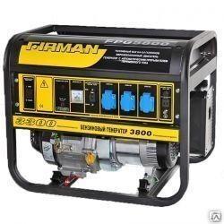 Генератор бензиновый Firman FPG 5800 - фото 1 - id-p102297493