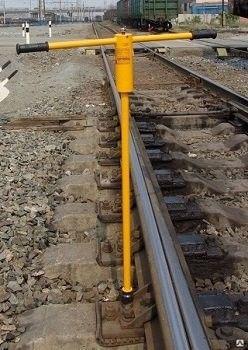 Ключ динамометрический железнодорожный предельный КДЖП-200 - фото 1 - id-p102291576