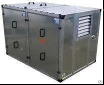 Дизельный генератор Energo ED 20/230 Y в контейнере - фото 1 - id-p102298544