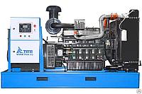Дизельный генератор 150 кВт с АВР TTd 210TS A