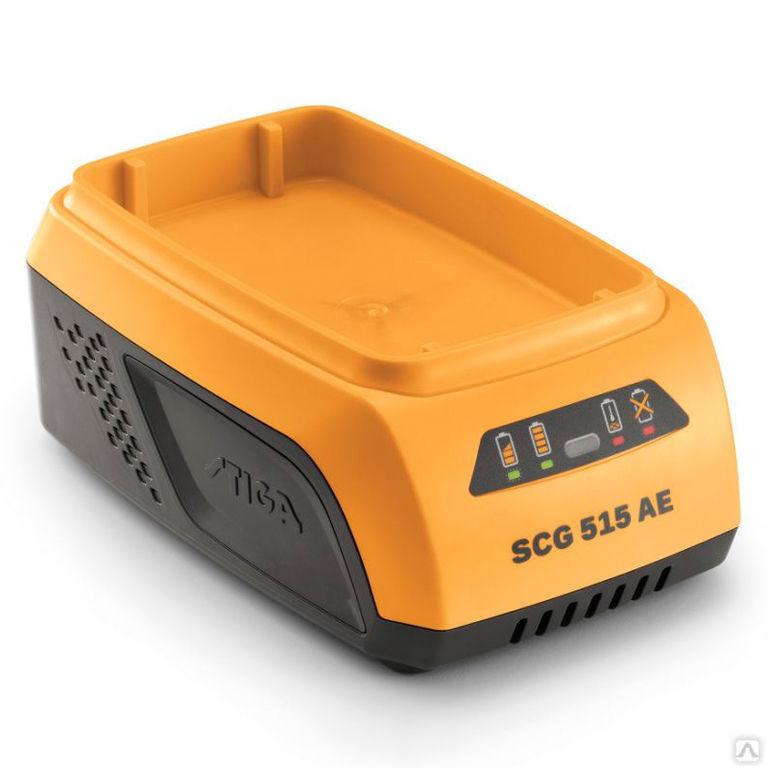 Зарядное устройство STIGA SCG 515 AE стандартное 48 Вольт - фото 1 - id-p102292624