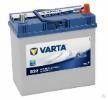 Аккумулятор Varta BD 6CT-45 R + толстые клеммы для генератора HONDA EG 5500