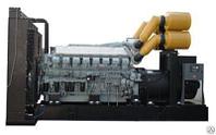 Дизельная электростанция 1760 кВт ATS с двигателями Perkins APD2500P*