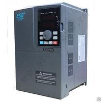 Частотный преобразователь ESQ-760-4T1320G/1600P