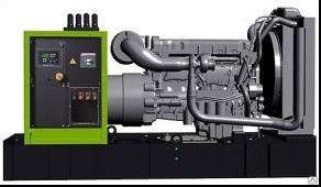 Дизельный генератор Pramac GSW 720 P - фото 1 - id-p102299612