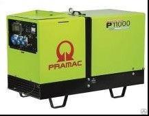Дизельный генератор Pramac P11000 с АВР - фото 1 - id-p102299617