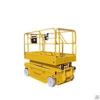 Подъемник самоходный ножничный Haulotte Compact 8W