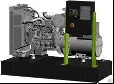 Дизельный генератор Pramac GSW 150 D - фото 1 - id-p102299628