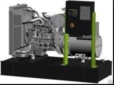 Дизельный генератор Pramac GSW 225 I - фото 1 - id-p102299634