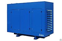 Дизельный генератор 150 кВт в погодозащином кожухе TTd 210TS CT