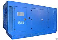 Дизельный генератор 300 квт в погодозащитном кожухе TTd 420TS CT
