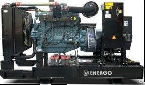 Дизельный генератор Energo ED 120/400 D с АВР - фото 1 - id-p102298664