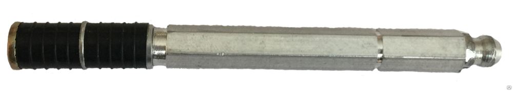 Инъекционный пакер KRIN-10х100 мм (алюминий) - фото 1 - id-p102286941