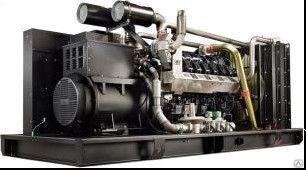 Газовый генератор Pramac GGW500G с АВР - фото 1 - id-p102297655
