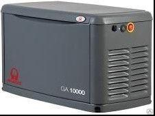 Газовый генератор Pramac GA10000 с АВР - фото 1 - id-p102297665