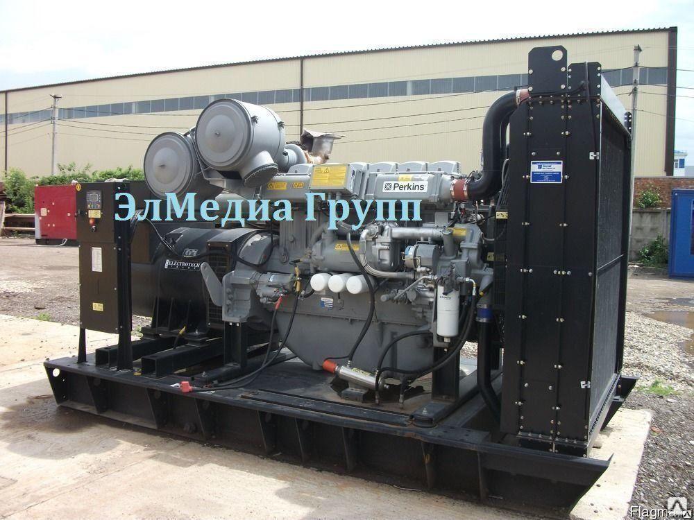 Дизельный генератор ДГУ с АВР второй степенью автоматизации на 100 кВт на складе - фото 1 - id-p102302630