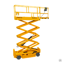 Подъемник самоходный ножничный Haulotte Compact 8