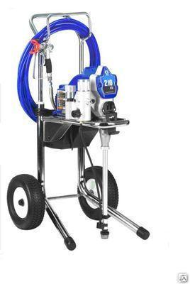 Агрегат безвоздушного распыления поршневого типа Graco (USA) Gmax II 5900 - фото 1 - id-p121202976