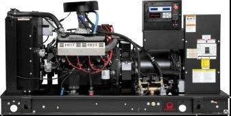 Газовый генератор Pramac GGW130G - фото 1 - id-p102297677