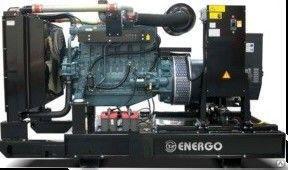 Дизельный генератор Energo ED 525/400 D с АВР - фото 1 - id-p102298692