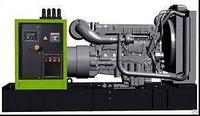 Дизельный генератор Pramac GSW 670 P с АВР