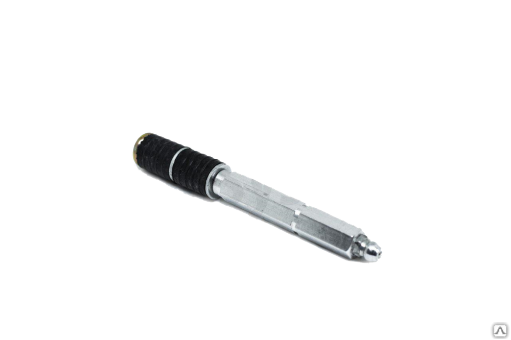 Инъекционный пакер KRIN-10х120 мм с цанговой головкой (алюминий) - фото 1 - id-p102286973