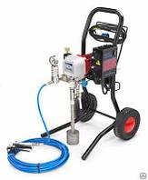 Агрегат безвоздушного распыления поршневого типа Merkur 23:1
