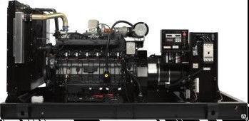 Газовый генератор Pramac GGW200G - фото 1 - id-p102297695
