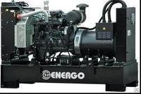 Дизельный генератор Energo EDF 50/400 IV с АВР