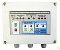 ТКМ-V3 ИУ 16 контроллері (тек дизельдік генераторлар үшін)