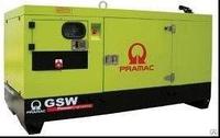 Дизельный генератор Pramac GSW 15 Y 1 фаза с АВР